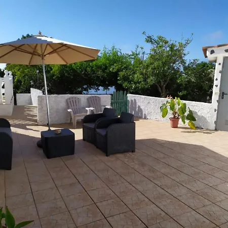 Lacerca Tatil Evi Icod De Los Vinos