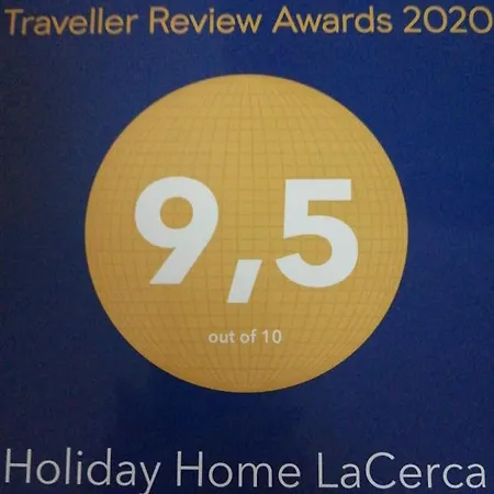 Lacerca Дом отдыха